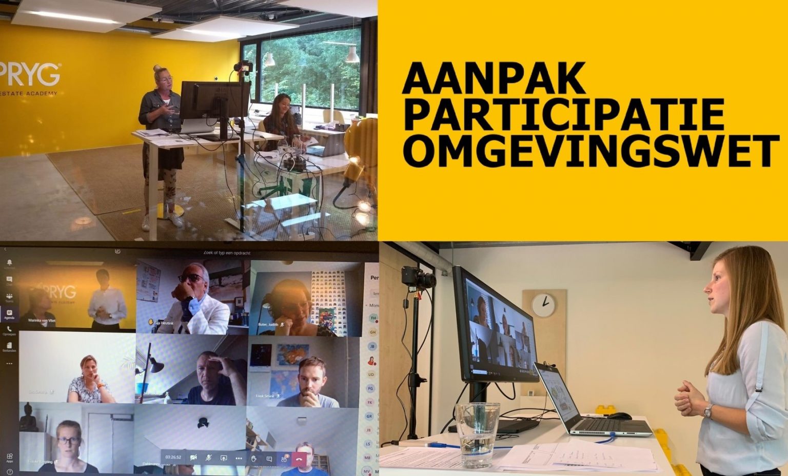 Cursus Participatie Omgevingswet - Bureau Buhrs